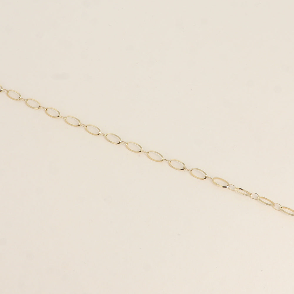 Bracelet Dita Doré - Compatible Charms