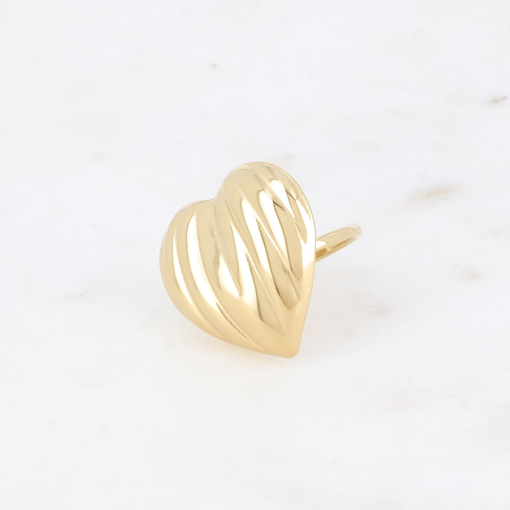 Bague Nahia Doré
