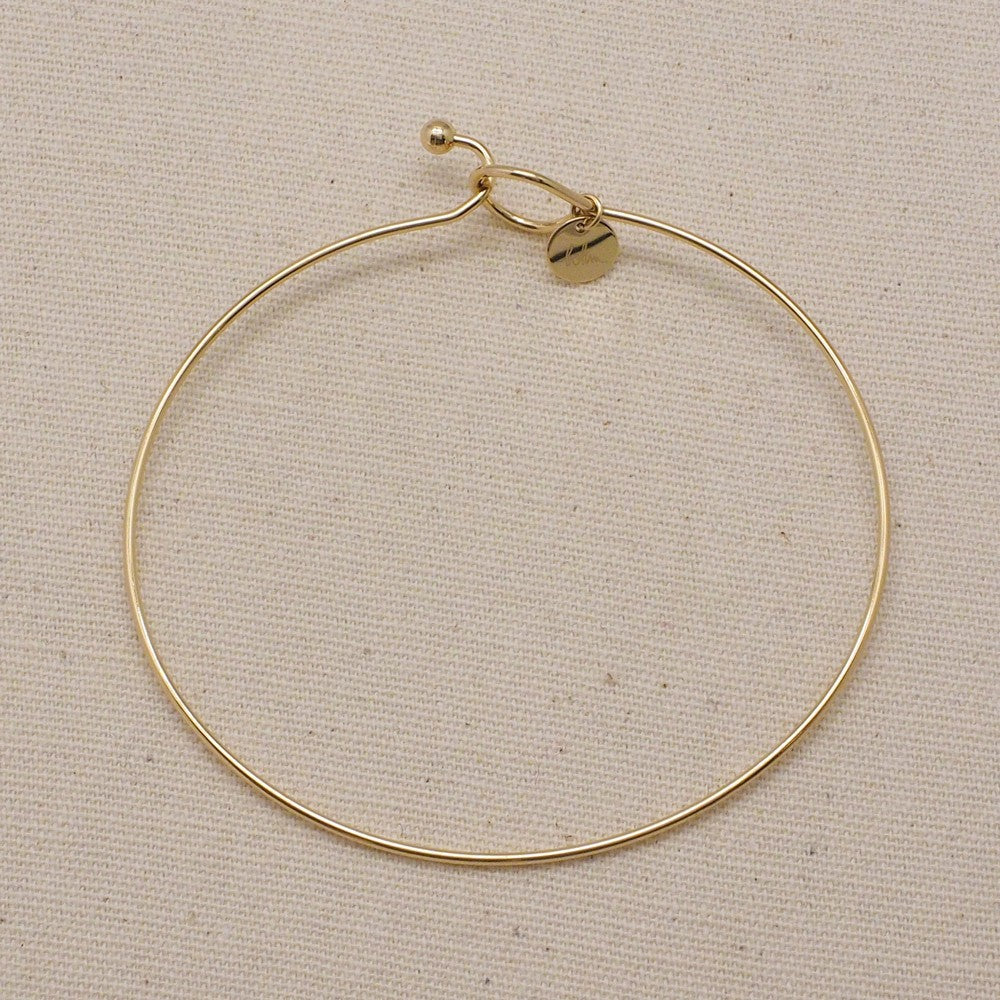 Bracelet Inga Doré - Compatible Charms