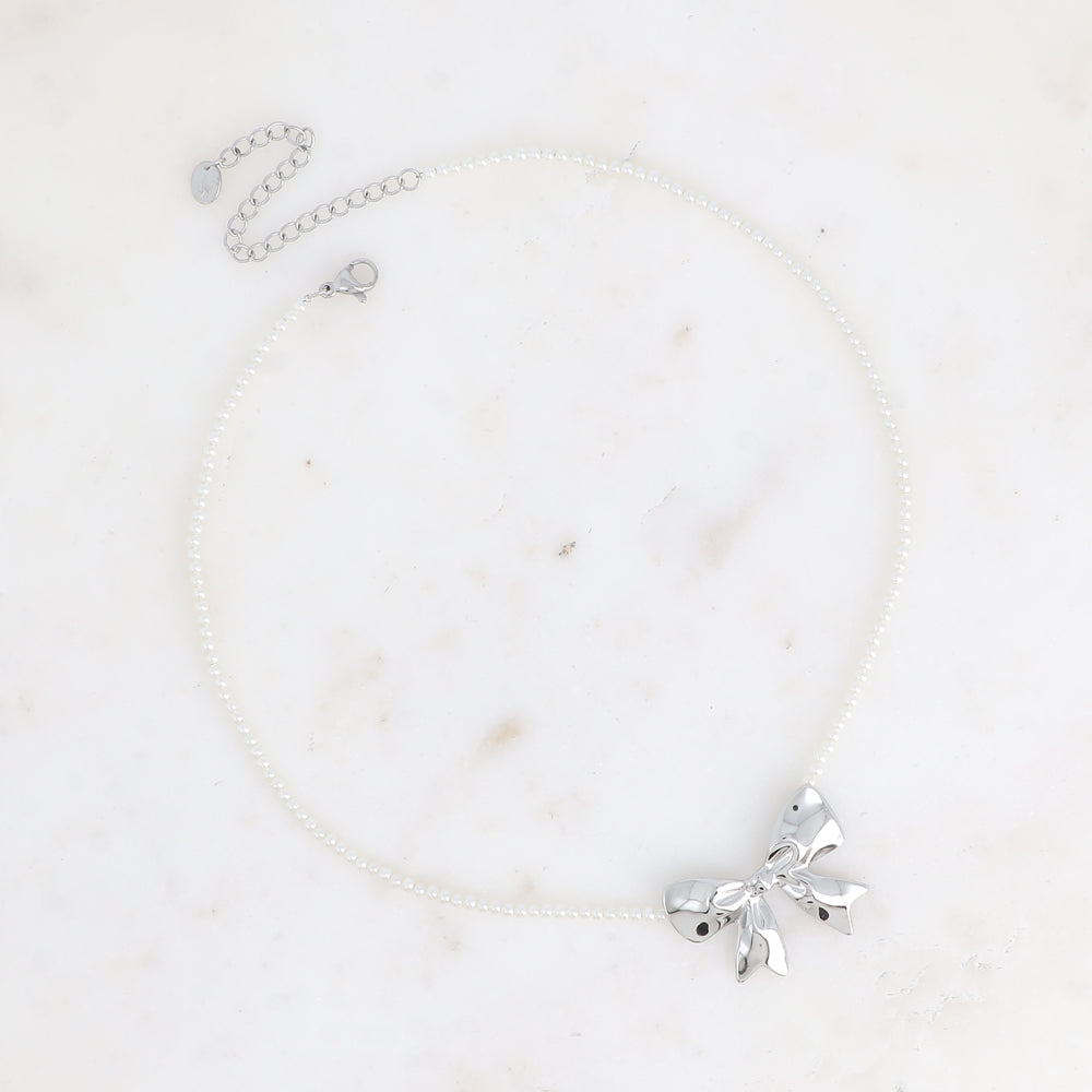 Collier Ras de Cou Zénaïe Doré