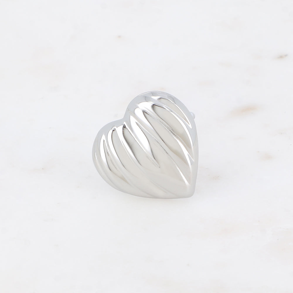Bague Nahia Argenté