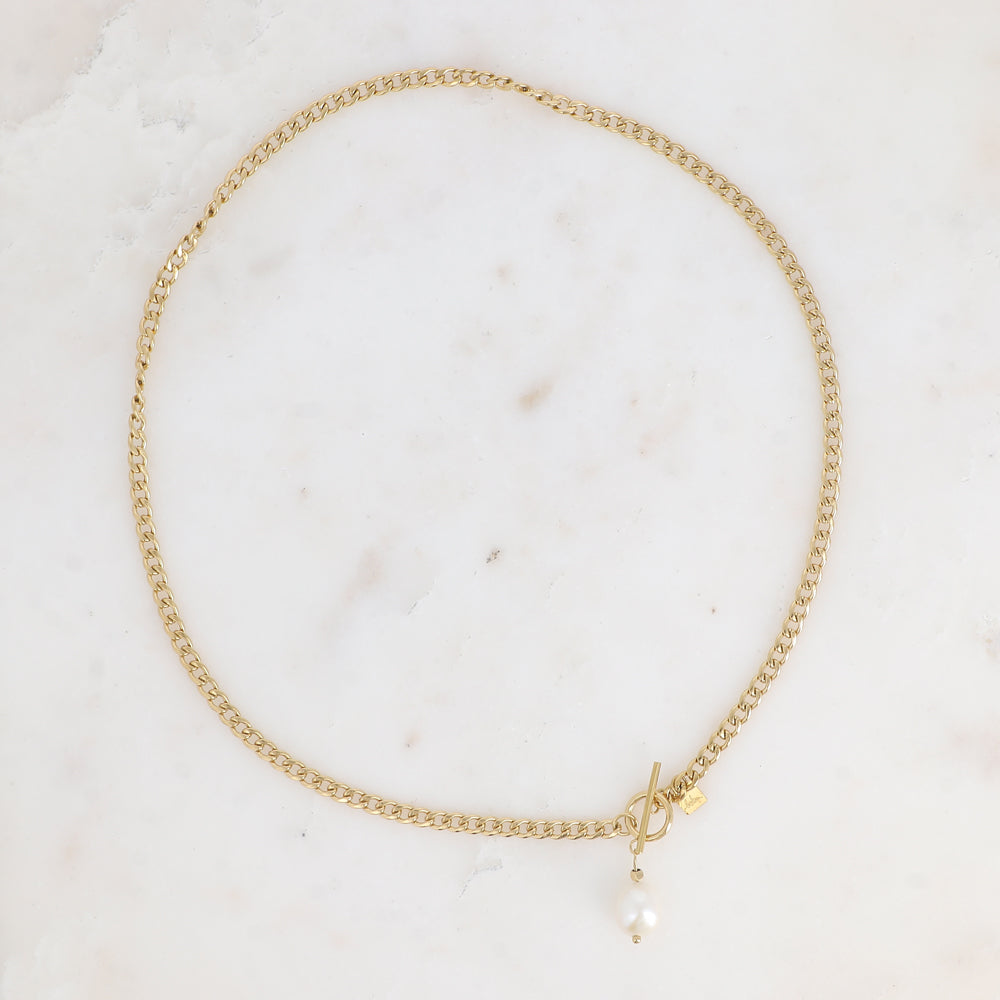 Collier Thala Doré - Compatible Charms