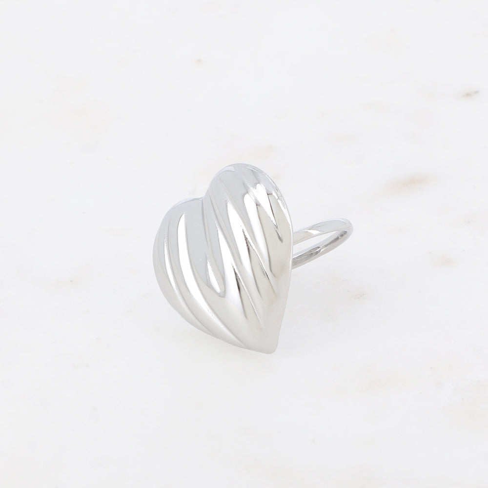 Bague Nahia Argenté