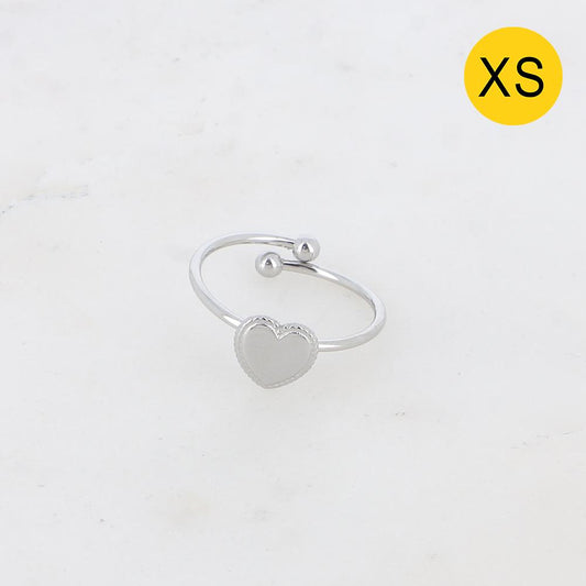 Bague XS Clora Argenté