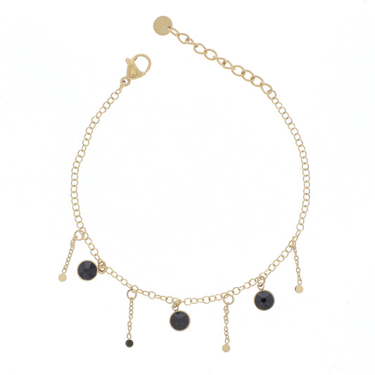 Bracelet Lupin Doré Jet