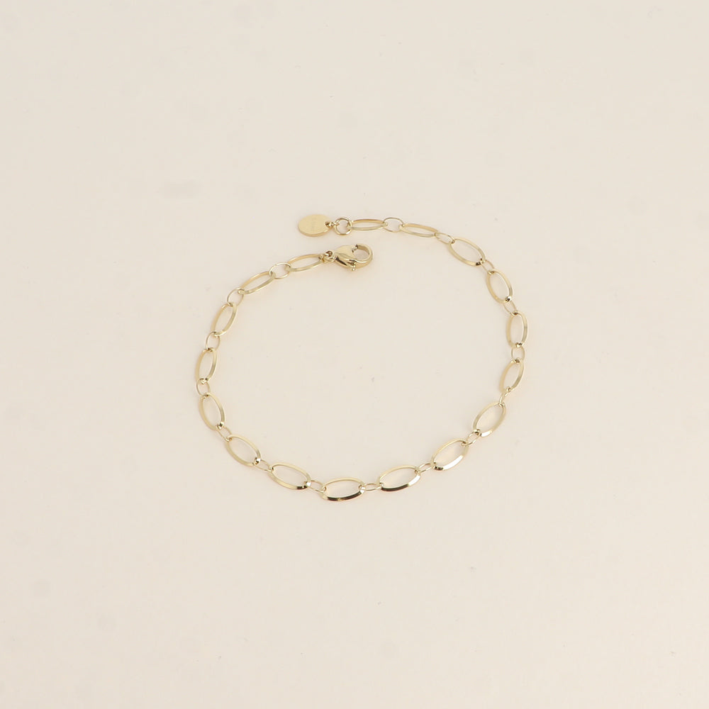 Bracelet Dita Doré - Compatible Charms