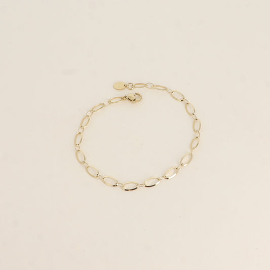 Bracelet Dita Doré - Compatible Charms