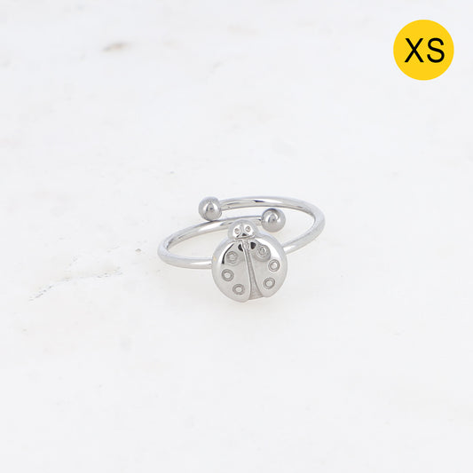 Bague XS Coccilla Argenté
