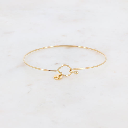 Bracelet Inga Doré - Compatible Charms