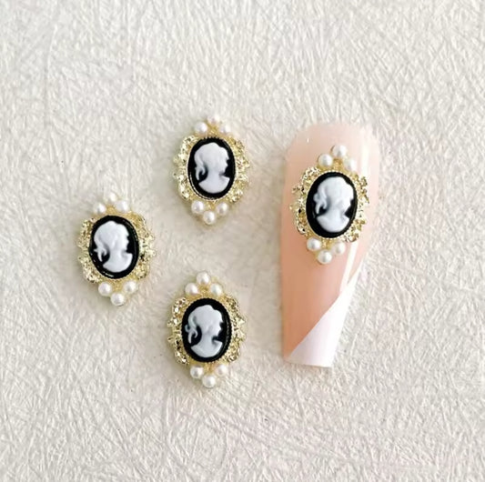 Pré-Commande Charms Ongles : Cadre Baroque 3