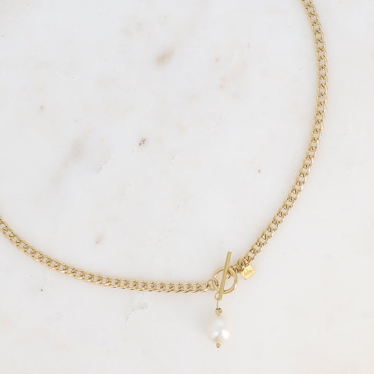 Collier Thala Doré - Compatible Charms