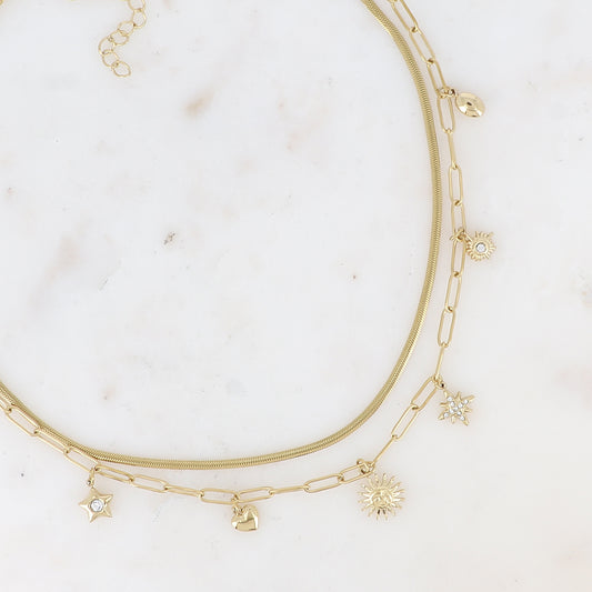 Collier Enna