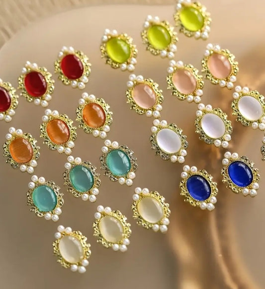 Pré-Commande Charms Ongles : Ornement 15 A L'unité